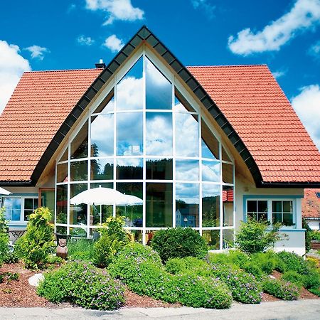 Berghotel Schiller Schonach im Schwarzwald Eksteriør billede