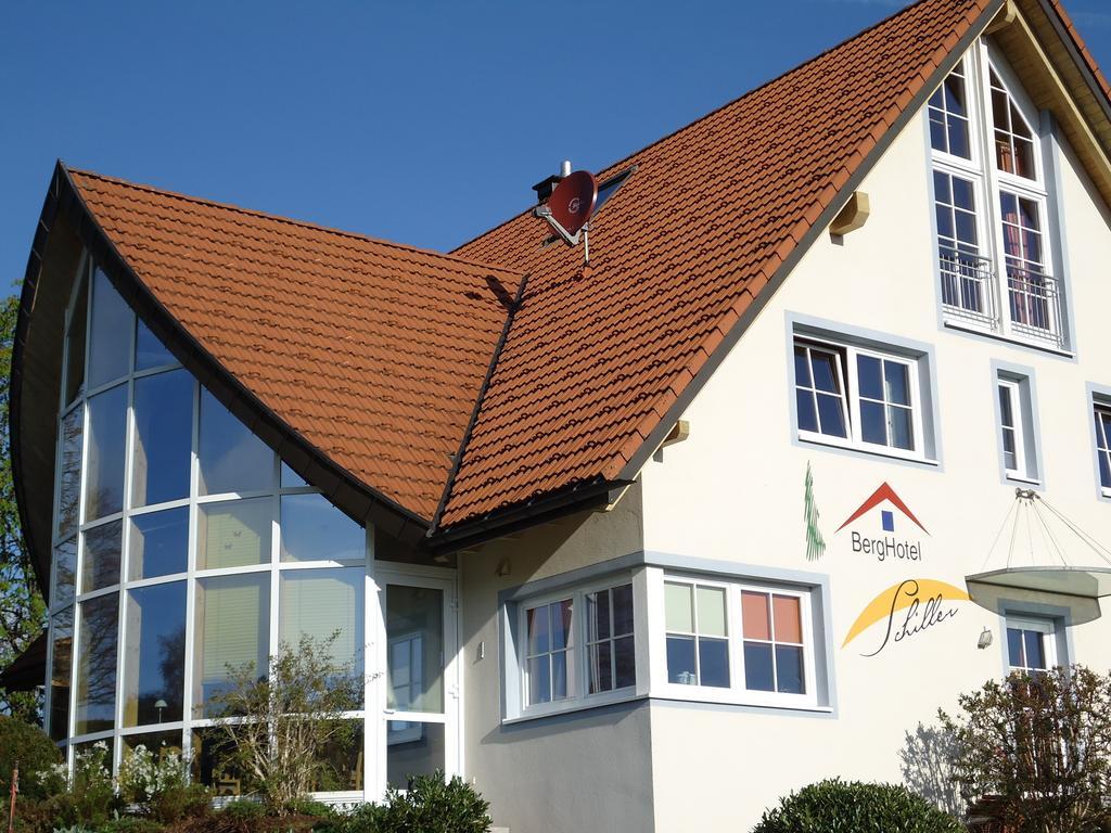 Berghotel Schiller Schonach im Schwarzwald Eksteriør billede