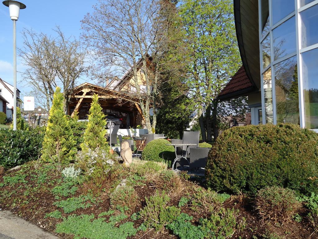Berghotel Schiller Schonach im Schwarzwald Eksteriør billede