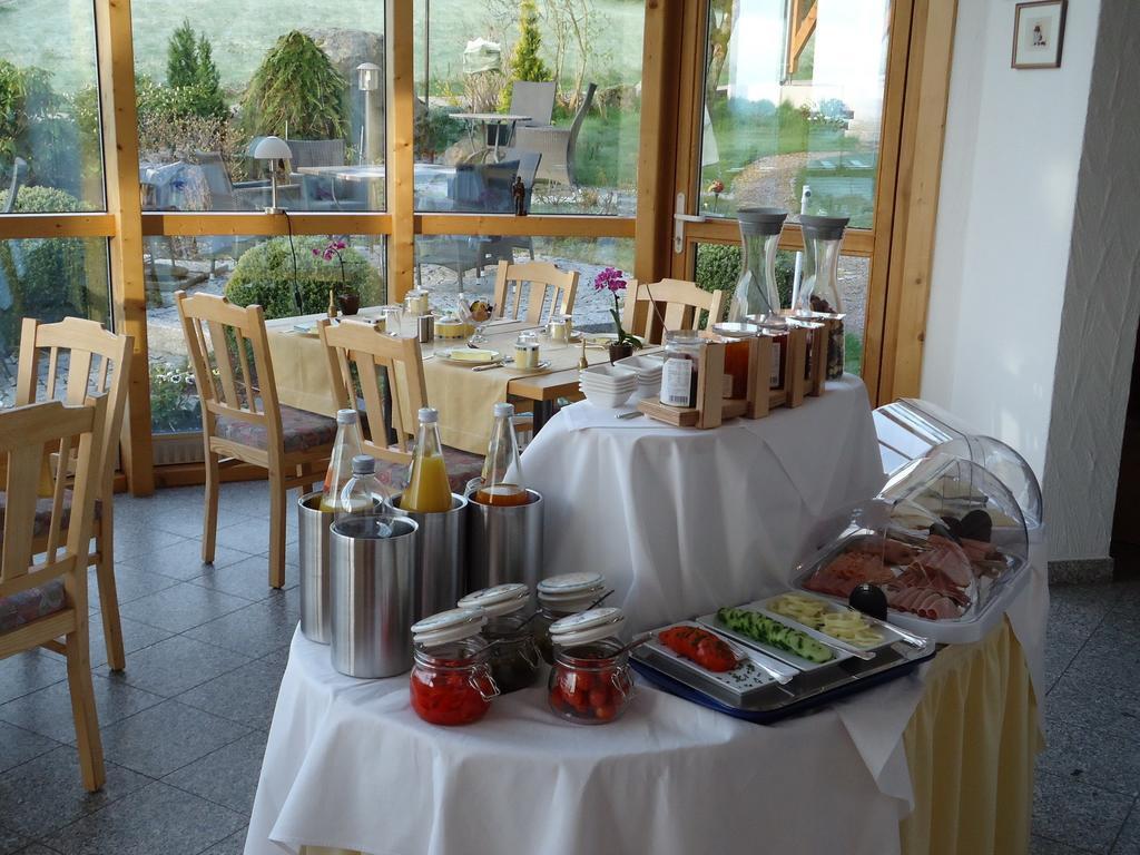 Berghotel Schiller Schonach im Schwarzwald Eksteriør billede