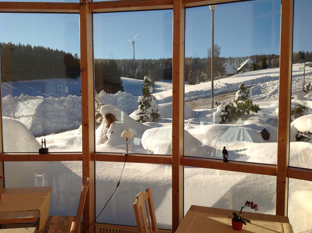 Berghotel Schiller Schonach im Schwarzwald Eksteriør billede