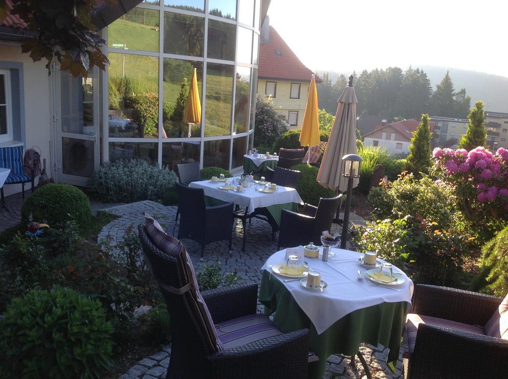 Berghotel Schiller Schonach im Schwarzwald Eksteriør billede