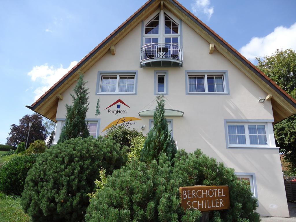 Berghotel Schiller Schonach im Schwarzwald Eksteriør billede