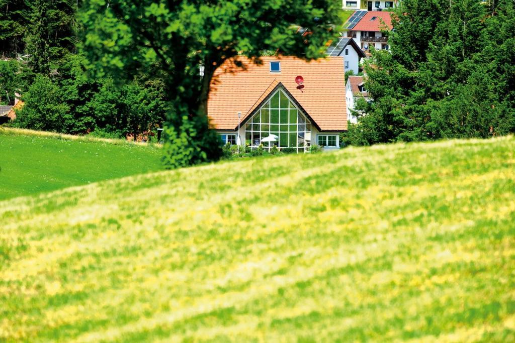 Berghotel Schiller Schonach im Schwarzwald Eksteriør billede