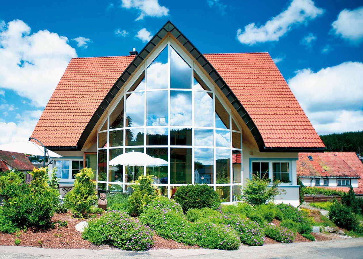 Berghotel Schiller Schonach im Schwarzwald Eksteriør billede