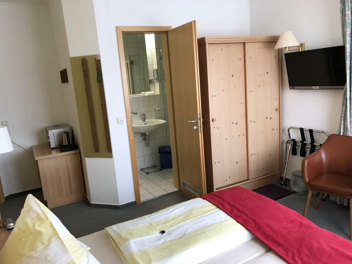 Berghotel Schiller Schonach im Schwarzwald Eksteriør billede
